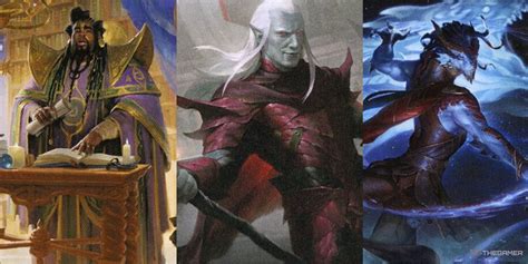 Spell slots of a Sorlock multiclass .